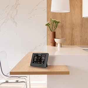 Bresser 8-en-1 clearviewtb station météo