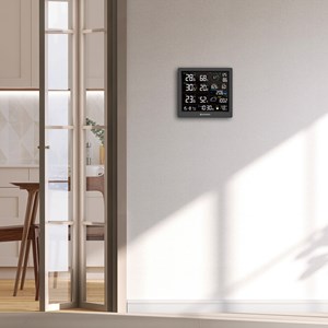 Bresser station météo connectée wifi 8-en-1 meteotemp jw