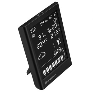 Bresser station météorologique sans fil meteotemp tbv