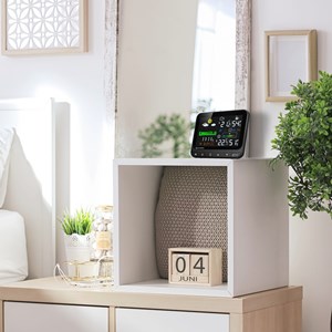 Station météo sans fil bresser neomeo h