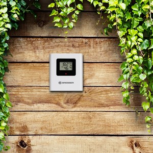 Station météo sans fil bresser neomeo h