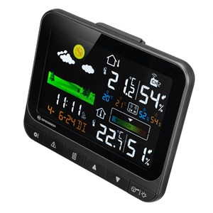 Station météo sans fil bresser neomeo h