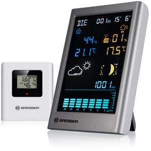 Bresser station météo meteotemp tbv