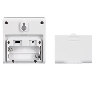 Station météo sans fil bresser neomeo v argentée