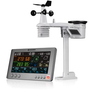 Bresser station météo intelligente tuya