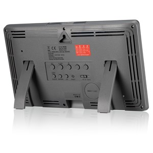 Bresser station météo intelligente tuya profi avec capteur 7-en-1