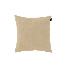 Coussin polypropylene beige h.18cm