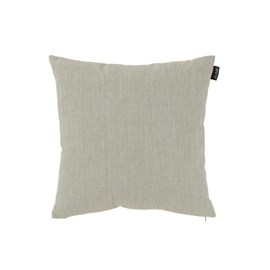 Coussin polypropylene gris h.18cm