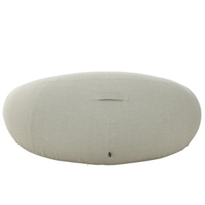 Matelas polypropylene gris h.75cm