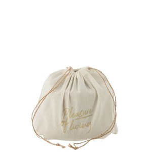 Bougie ciment noir h.13.5cm