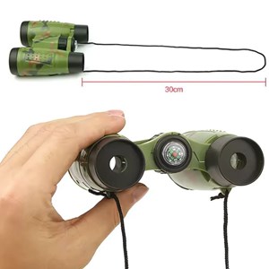 Jumelles enfant camouflage