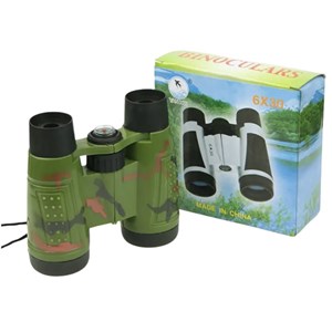 Jumelles enfant camouflage