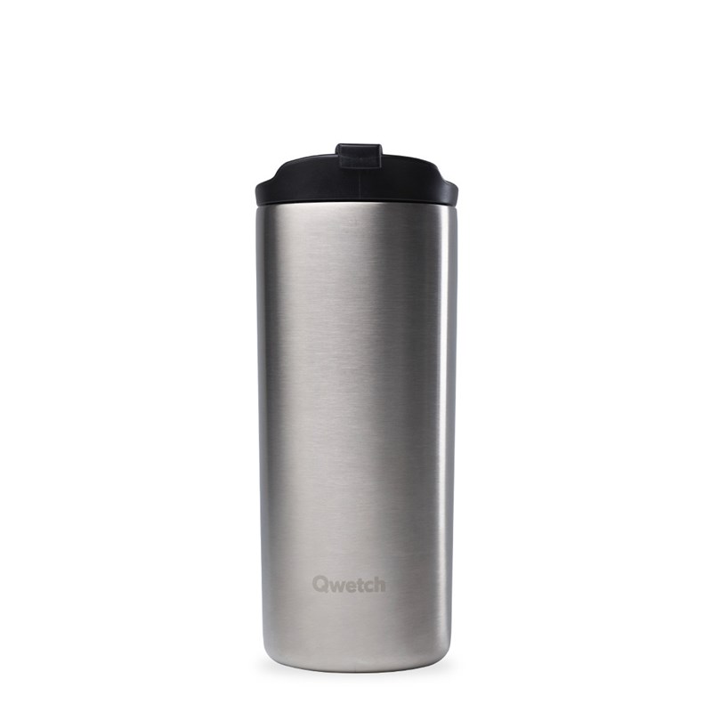 Qwetch travel mug isotherme - 470ml