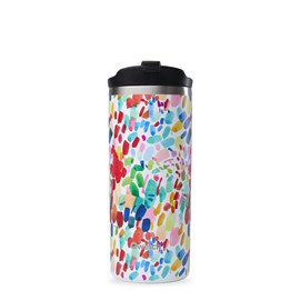 Qwetch travel mug isotherme - arty 470ml