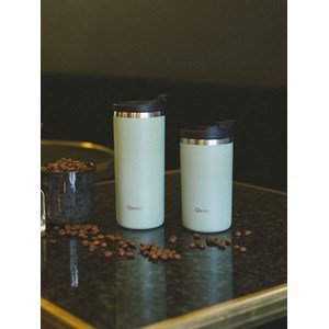 Qwetch travel mug isotherme vert 470ml Vert