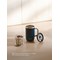 Qwetch mug isotherme inox bleu  - 470ml Bleu foncé