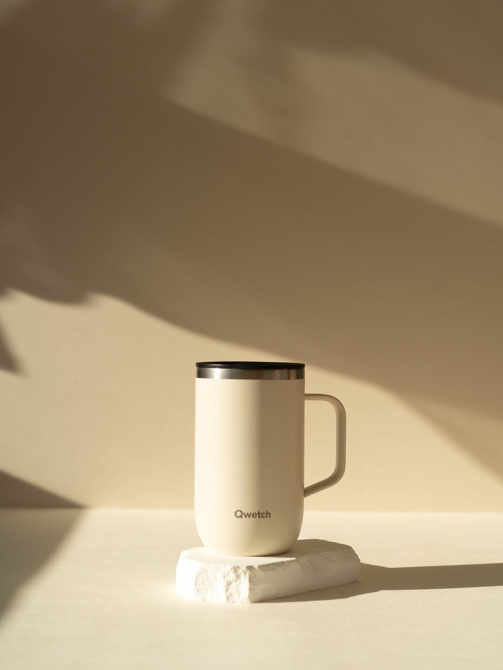 Tisanière isotherme 470ml - Marine QWETCH - Droguerie Française