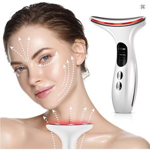 Lifting visage luminothérapie led