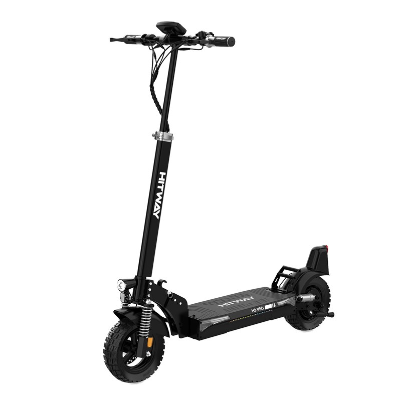 Trottinette électrique hitway 10pc h9p