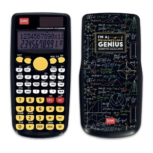 Calculatrice scientifique - genius