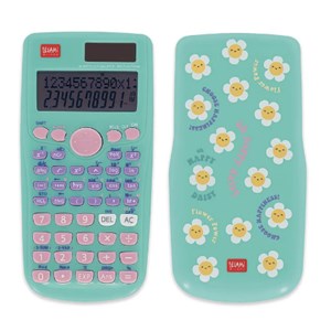 Calculatrice scientifique - daisy