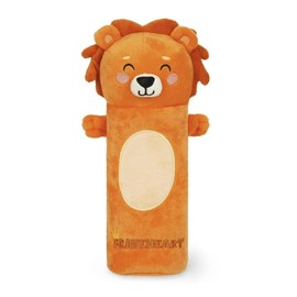 Trousse peluche - super soft - lion