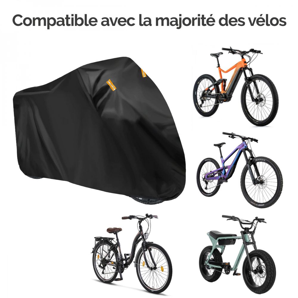 72 Étuis à Rayons De Vélo - Housses Décoratives Jante - Protection Extérieur - Neuf