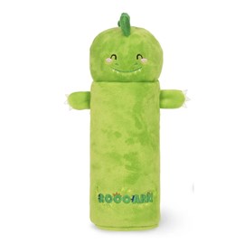 Trousse peluche - super soft - dino