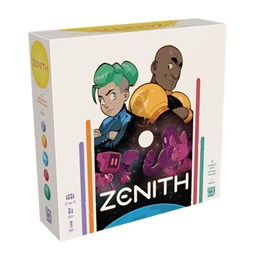 Zenith - jeu de societe - strategie