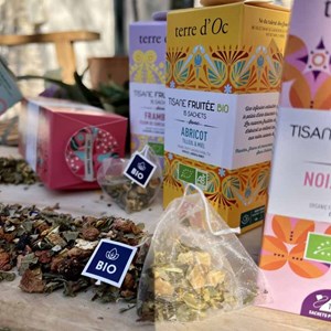 Noix de coco & mangue