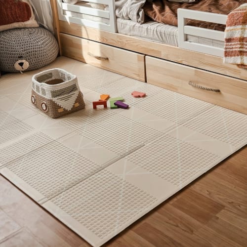 Mamabrum - Tapis d'eveil evolutif en mousse 180*120