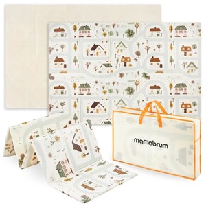 Tapis d'eveil evolutif en mousse 180*120