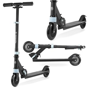 Trottinette enfants 2 roues, 4-9 ans