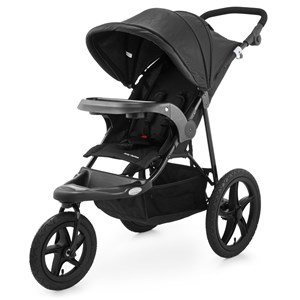 Poussette bébé 3 roues pliable 15 kg max