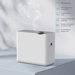 Diffuseur pro grande surface dp1500