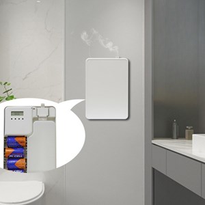 Diffuseur pro grande surface dp200