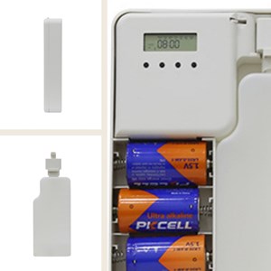 Diffuseur pro grande surface dp200