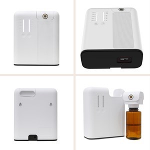 Diffuseur pro grande surface dp300