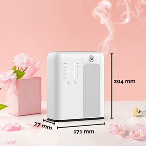 Diffuseur pro grande surface dp300