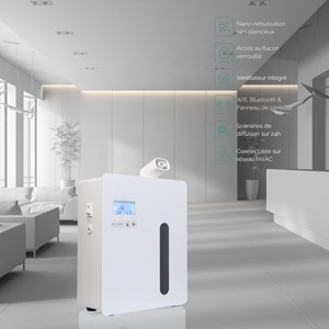 Diffuseur pro grande surface dp450