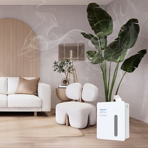 Diffuseur pro grande surface dp450