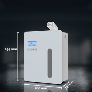 Diffuseur pro grande surface dp450