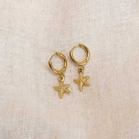 Boucles d'oreilles mini mar