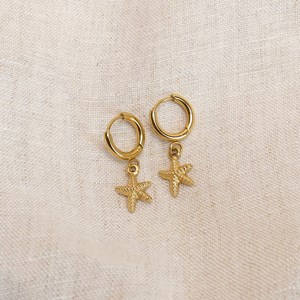 Boucles d'oreilles mini mar
