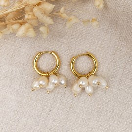 Boucles d'oreilles renata