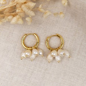 Boucles d'oreilles renata