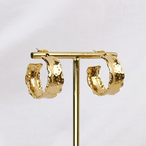 Boucles d'oreilles yoni