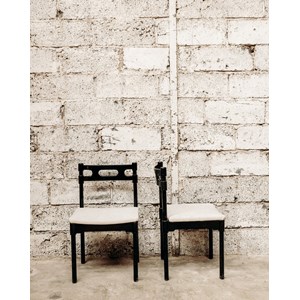 Alma, le lot de 5 chaises n°440