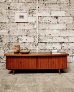 Margaret, l'enfilade basse en bois n°164