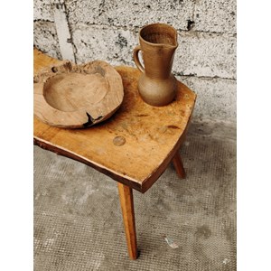 Antoine, le banc brutaliste n°206